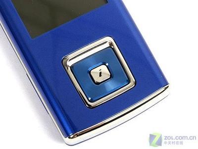 蓝色风暴 三星超薄滑盖手机J608评测（2）